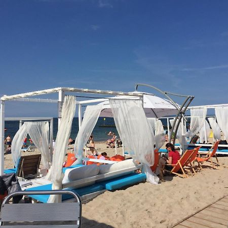 Seaside Apartaments Deluxe 627 科沃布热格 外观 照片
