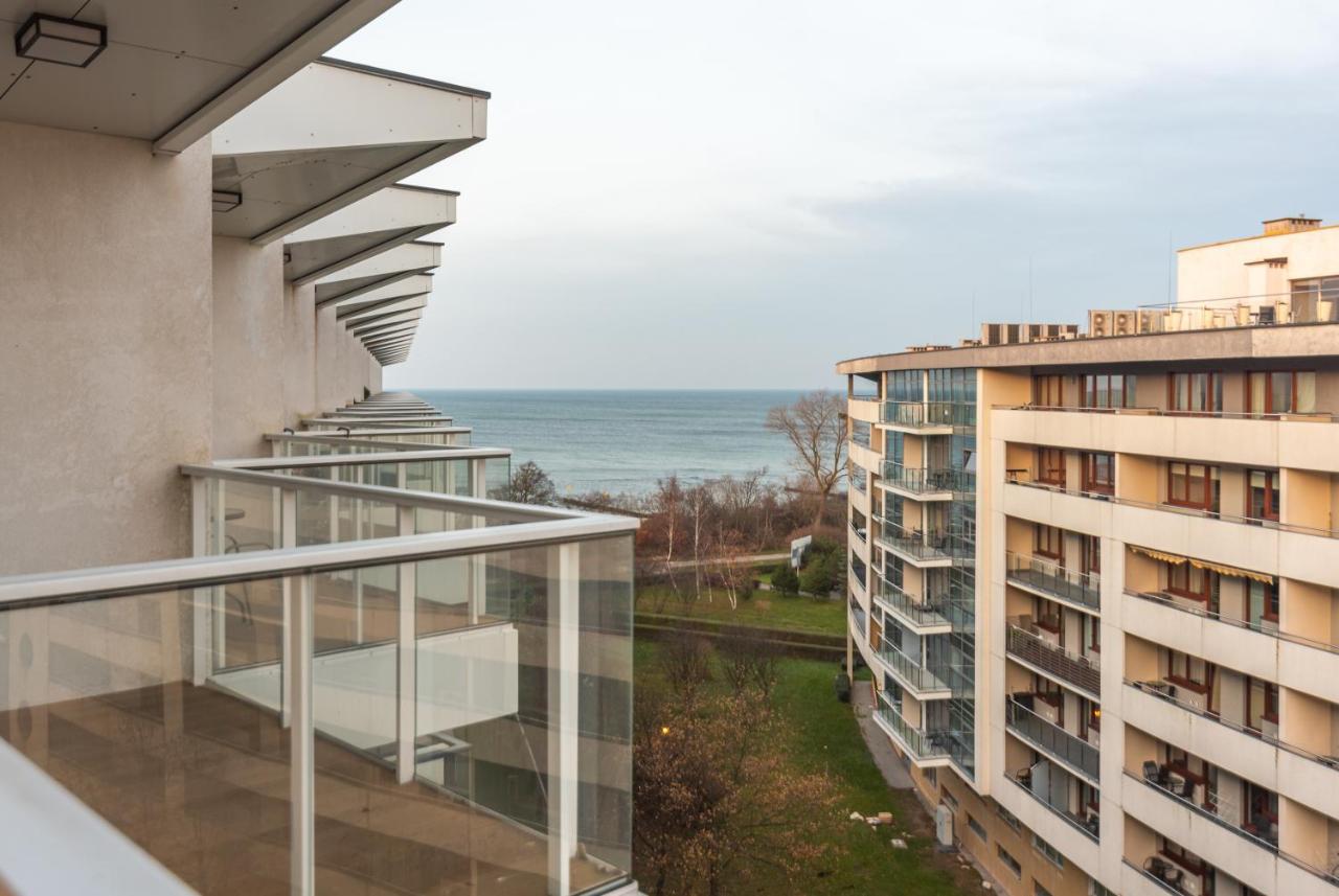 Seaside Apartaments Deluxe 627 科沃布热格 外观 照片