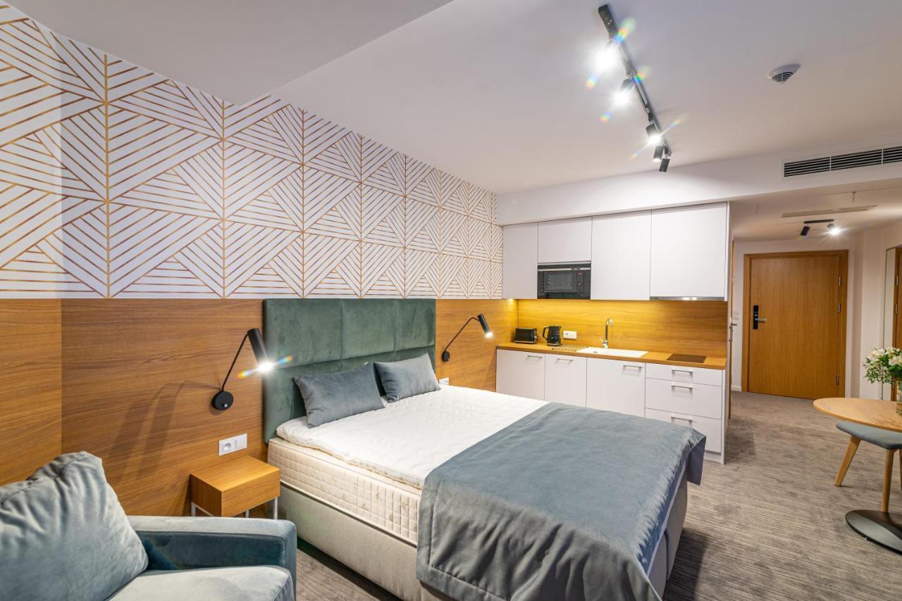 Seaside Apartaments Deluxe 627 科沃布热格 外观 照片