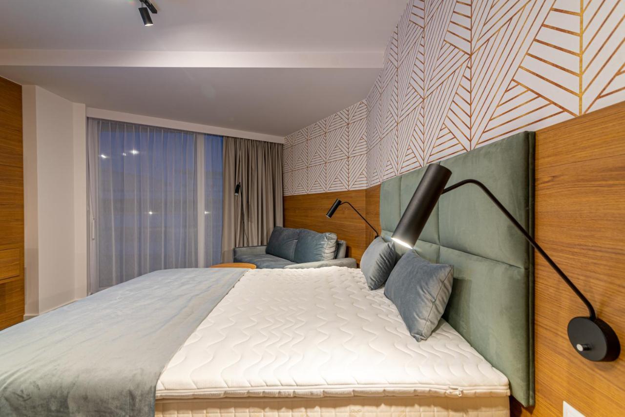 Seaside Apartaments Deluxe 627 科沃布热格 外观 照片