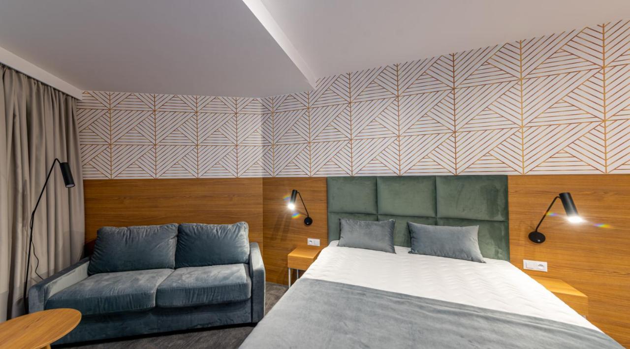 Seaside Apartaments Deluxe 627 科沃布热格 外观 照片