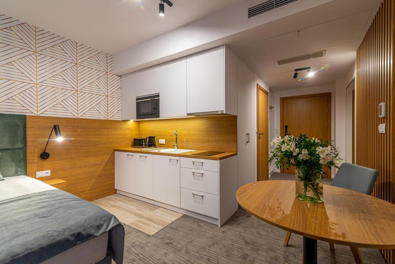 Seaside Apartaments Deluxe 627 科沃布热格 外观 照片