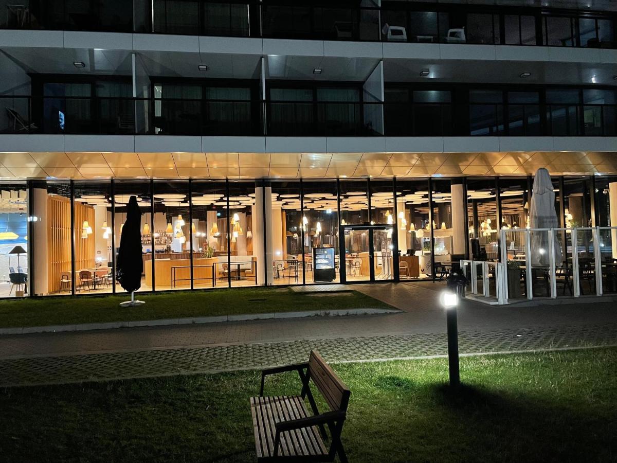Seaside Apartaments Deluxe 627 科沃布热格 外观 照片