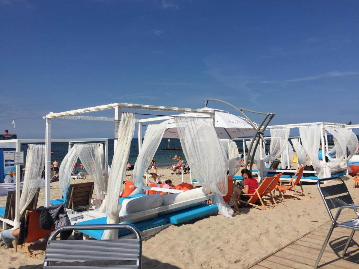 Seaside Apartaments Deluxe 627 科沃布热格 外观 照片