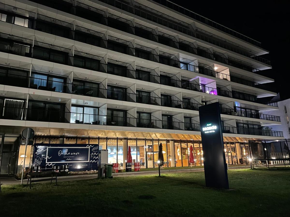 Seaside Apartaments Deluxe 627 科沃布热格 外观 照片